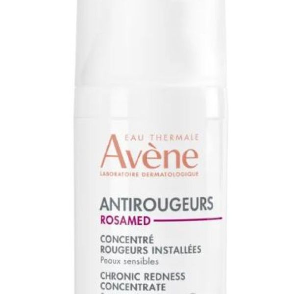 Avene Rosamed Concentré Rougeurs Installées