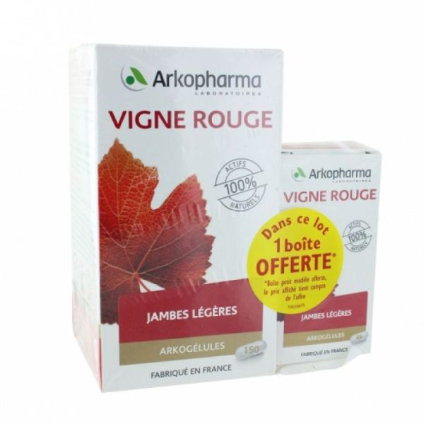 Arkogélules Vitiven 150 gélules+45 offertes