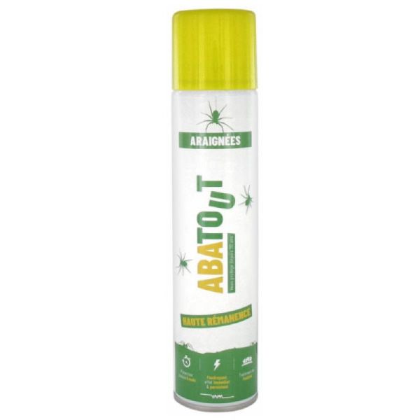 Abatout Araignées Laque 300 ml