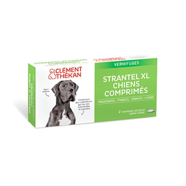 Strantel Chiens Xl Cpr2