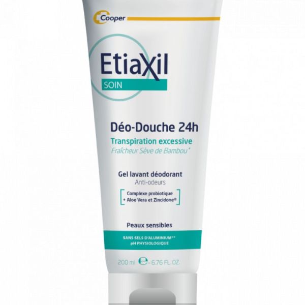 Etiaxil Deo Douche 200ml