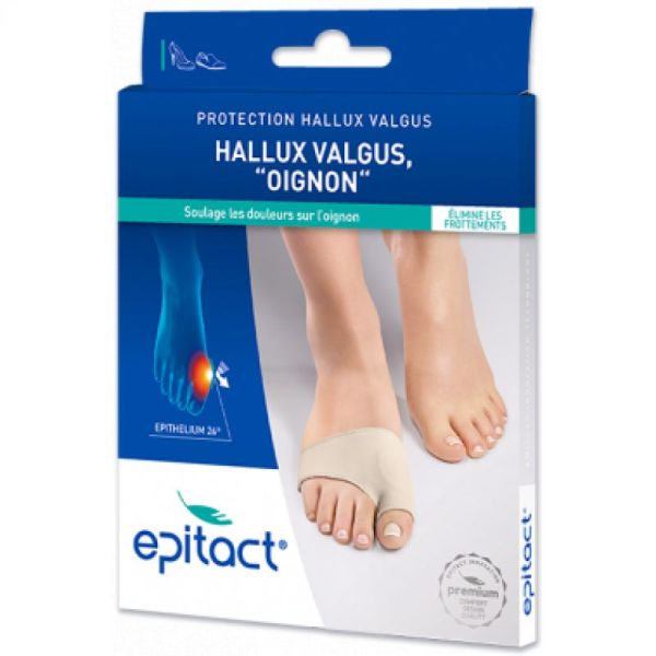 EPITACT Protection Hallux valgus