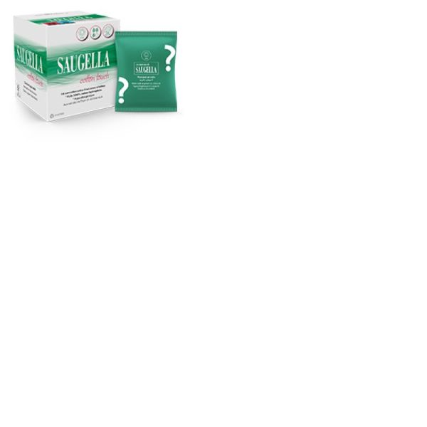 SAUGELLA cotton touch 14 serviettes jour X2