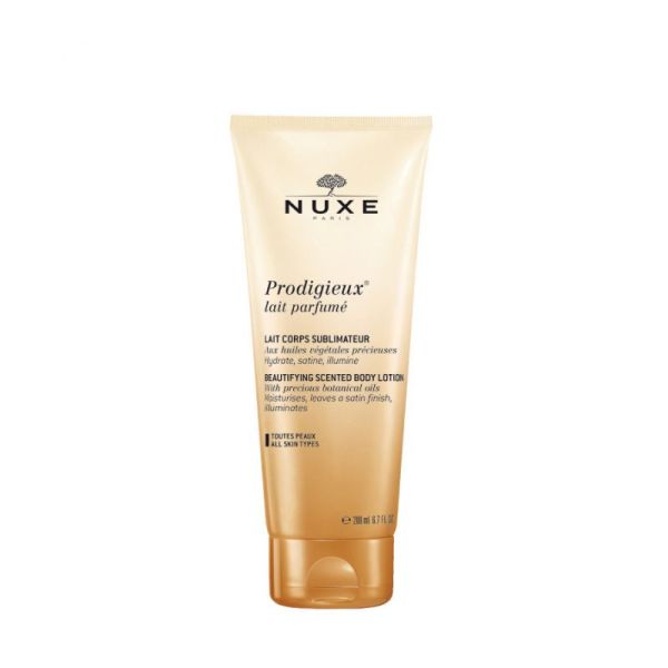 Nuxe Prodigieux Lait Parfumé Lait Corps Sublimateur 200 ml