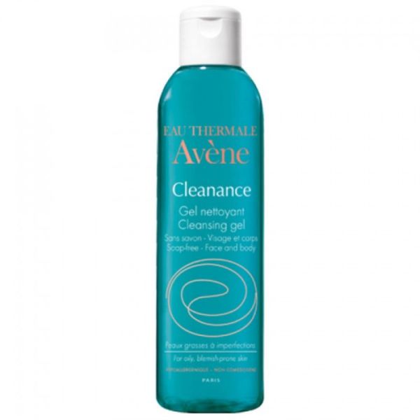 Avène Cleanance Gel Nettoyant 100 ml