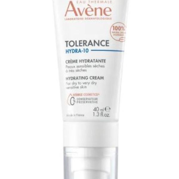 Avene Tolerance Crème Hydra-10