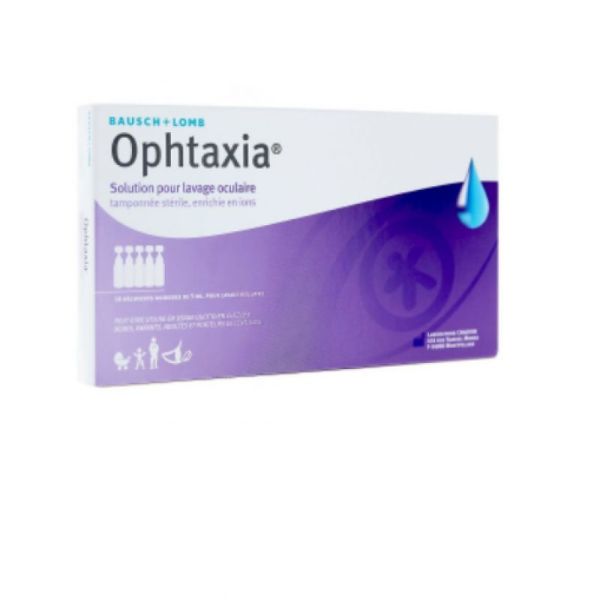 Ophtaxia Sol Ocul Dos 5ml 10