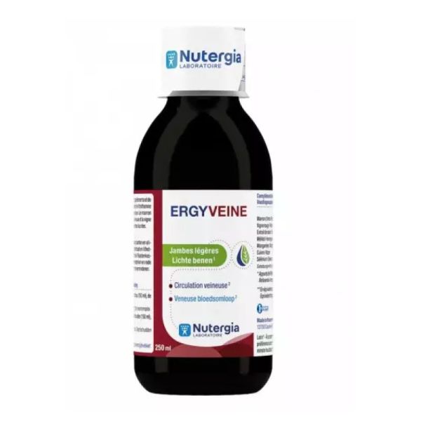 Ergyveine Sol Fl250Ml1