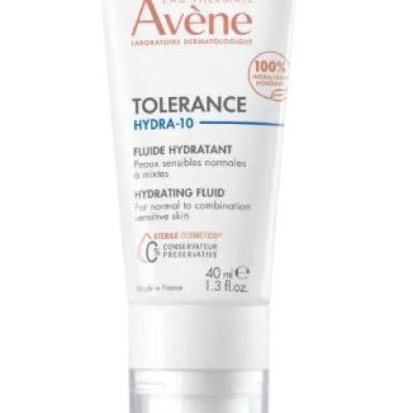 Avene Tolerance Fluide Hydra-10