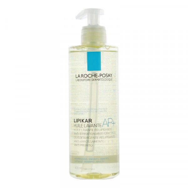 La Roche-Posay Lipikar Huile lavante AP+ 400 ml