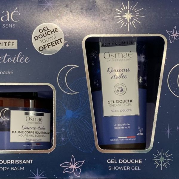 Osmae Coffret Douceur Etoilee