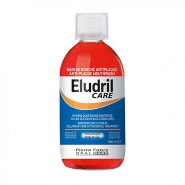 Eludril Care Anti-plaque