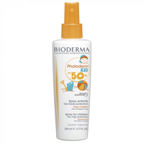 Bioderma Photoderm Kid Spray SPF 50+ 200 ml