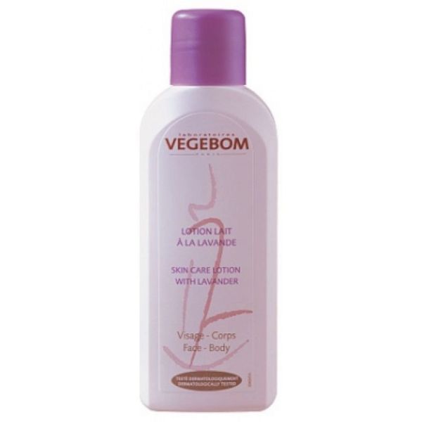 VEGEBOM Lotion Lavande 200ml