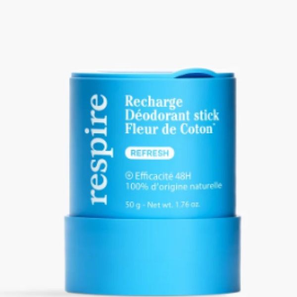 Respire Recharge Stick Fleur de Coton