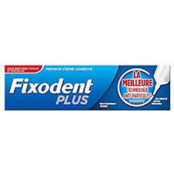 FIXODENT Pro Anti-particules 40 g