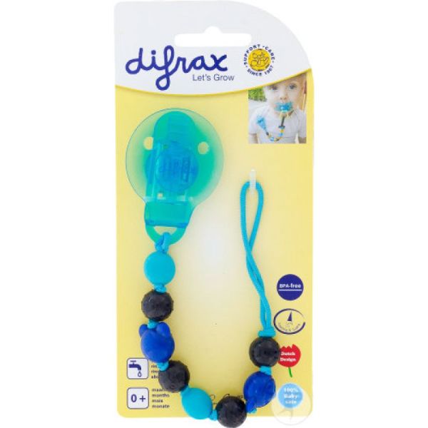 Difrax Attache Sucette Garcon