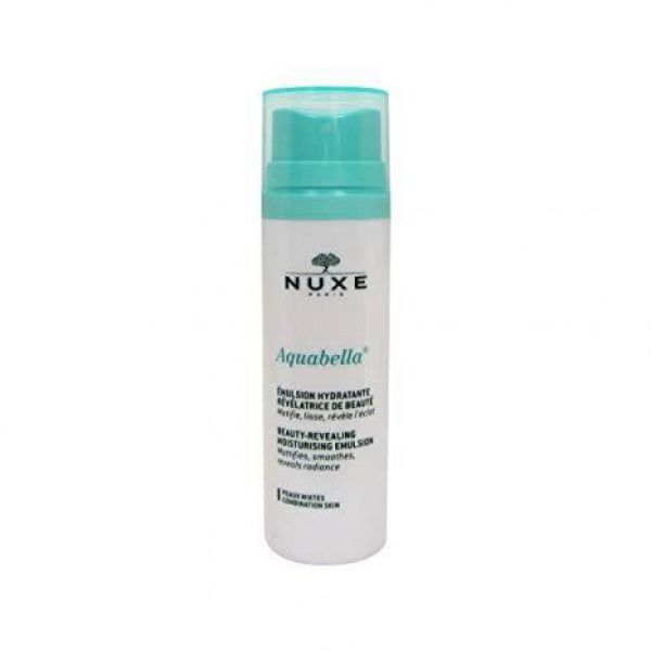 Nuxe Aquabella Emulsion Hydratante Révélatrice de Beauté