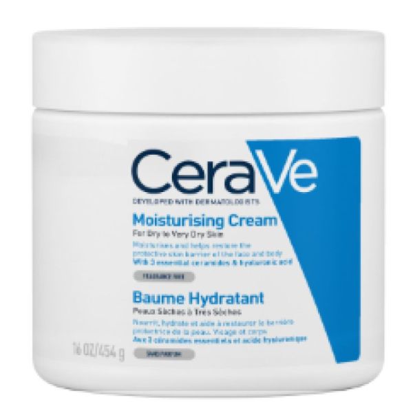 Cerave Baume Hydratant Pot 454Ml