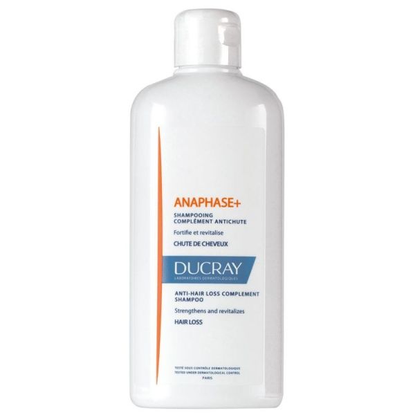 Ducray Anaphase shampooing complément antichute flacon de 400ml
