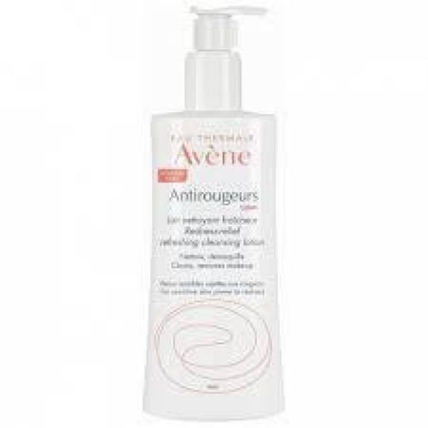 Avène Antirougeurs Lait Nettoyant Fraîcheur 400ml