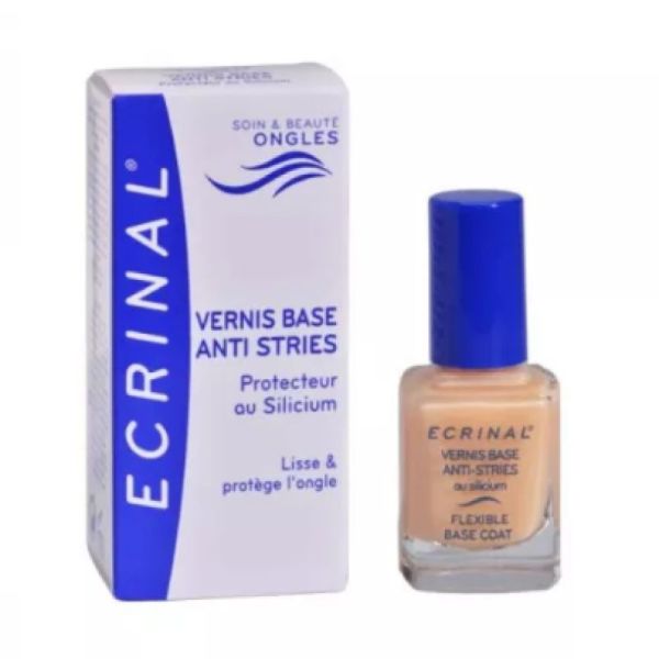 Ecrinal Vernis Anti stries Fl10ml 1