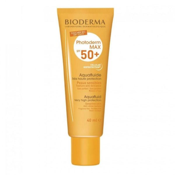 Bioderma Photoderm Max Aquafluide SPF50+ 40 ml