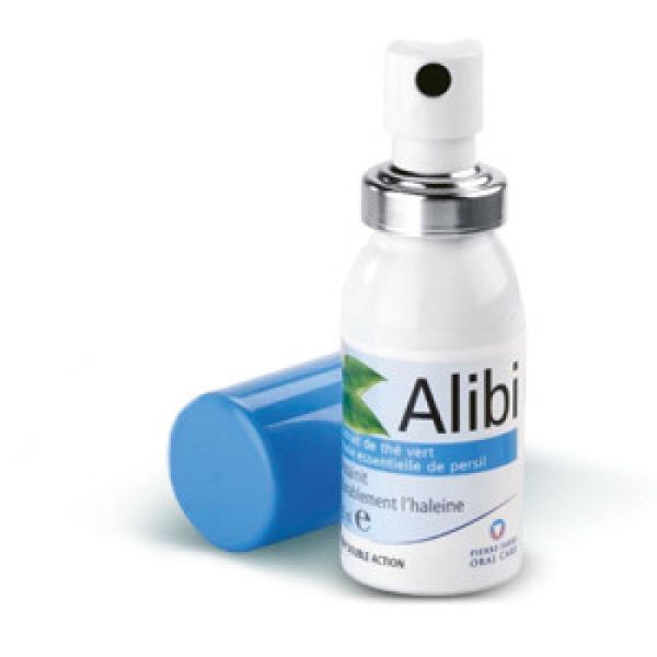 ALIBI spray 15ml