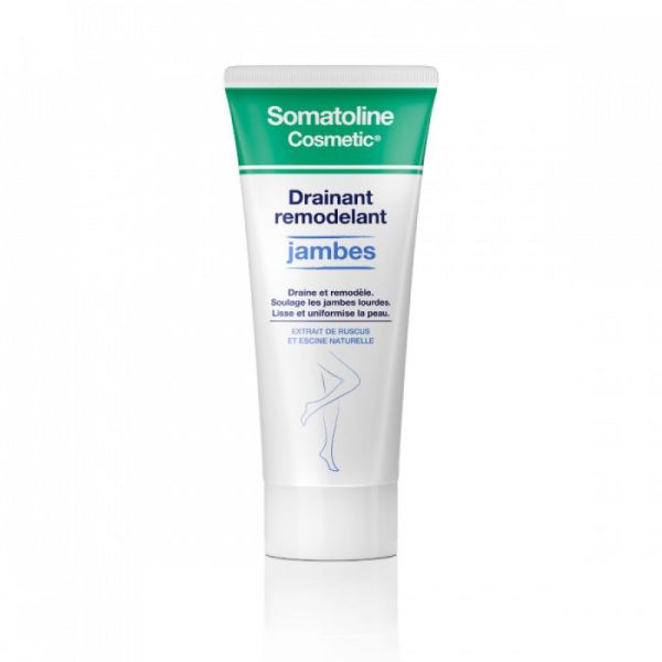 SOMATOLINE COSMETIC  Amincissant Drainant Jambes 200 ml