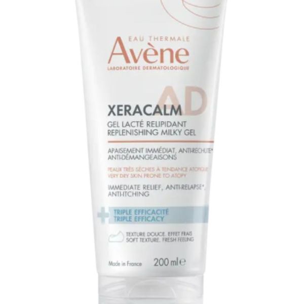 Avene Xeracalm AD Gel Lacté Relipidiant