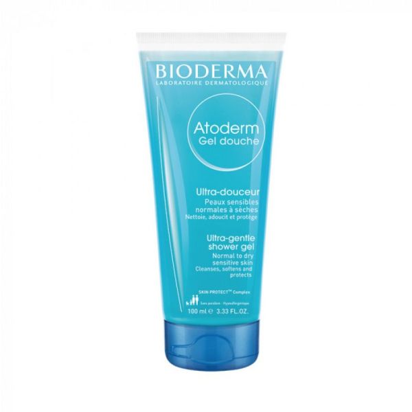 BIODERMA ATODERM GEL DOUCHE ULTRA-DOUCEUR 100 ML