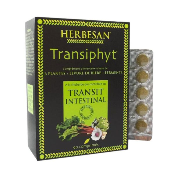 Herbesan Transiphyt Cpr Bt90