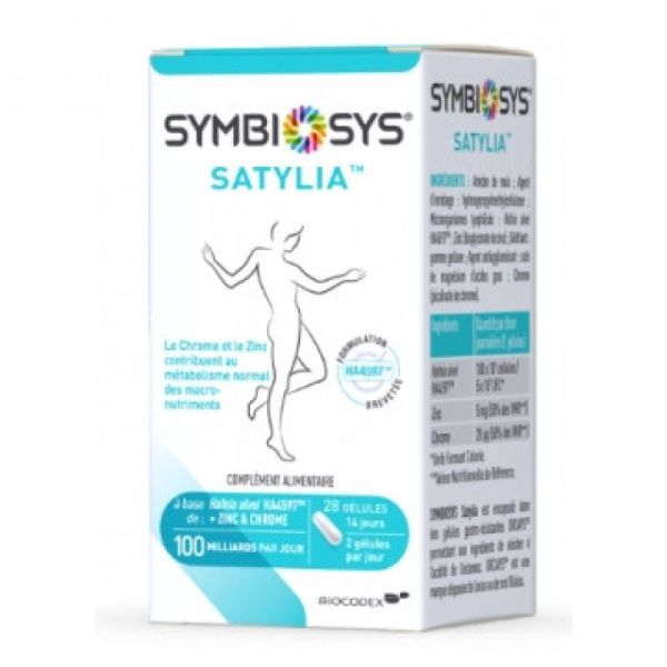 Symbiosys Satylia Gelu Bt28