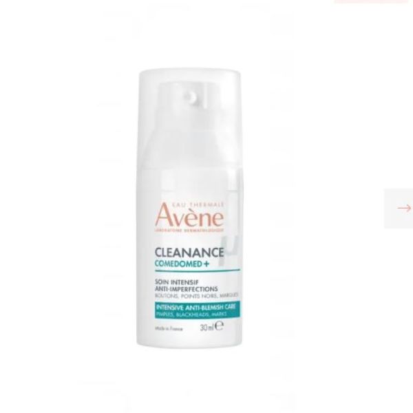 Avene Cleanance Comedomed+ Soin intensif Anti-imperfections