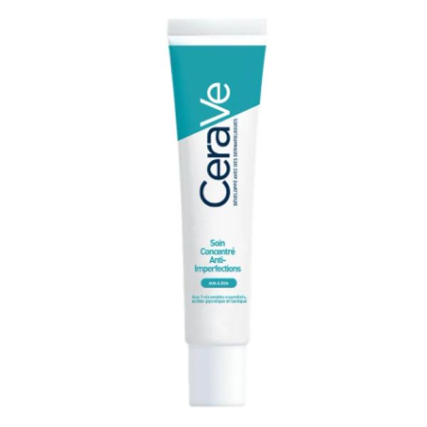 Cerave Soin Concentre A-Imperfection 40Ml