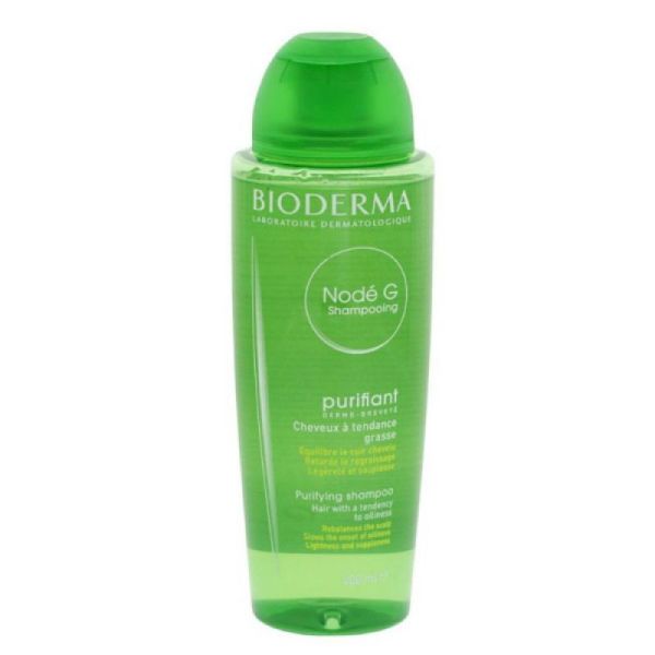 Bioderma Nodé G Shampooing Purifiant 200ml