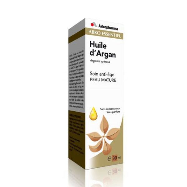 Arkopharma Arko Essentiel Huile d'Argan 30 ml