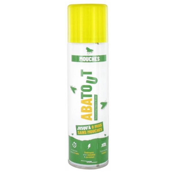 Abatout Mouches Laque 250 ml