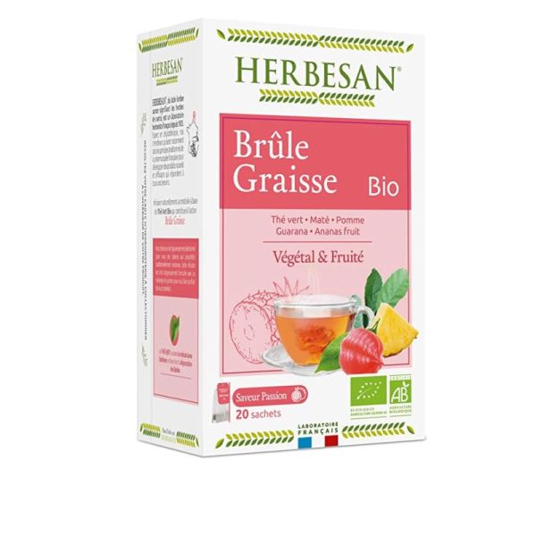 Herbesan Infus Brul Grais S20