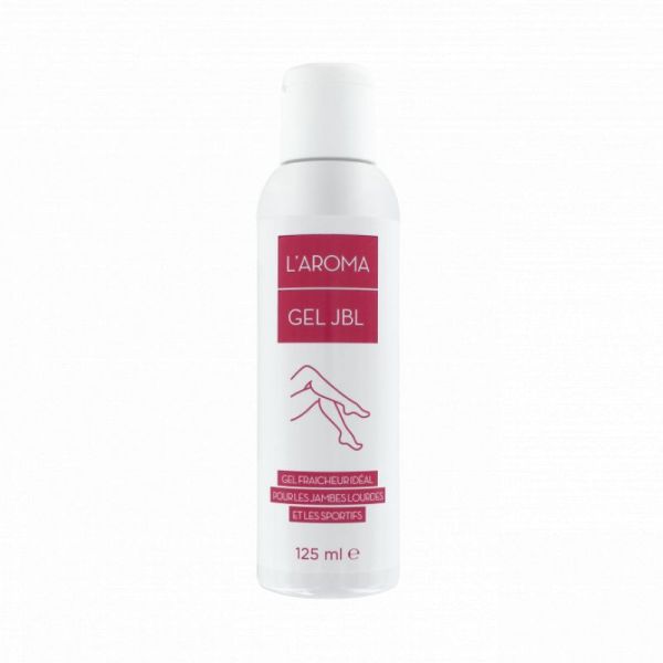 Well and Well L'aroma Gel Jambes Fraicheur