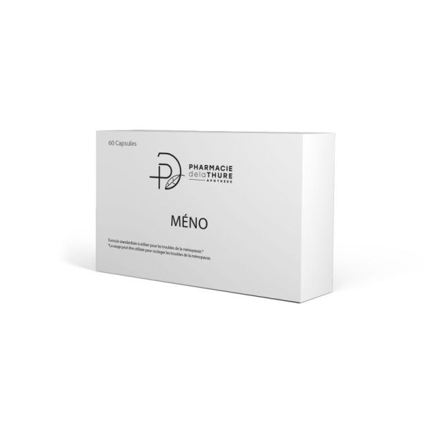 Méno boite de 60 capsules