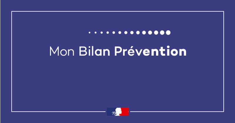 BILAN PREVENTION