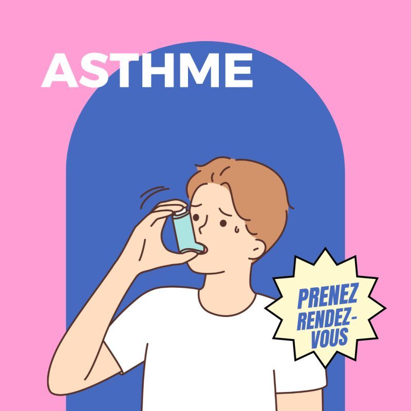 Entretiens Asthme